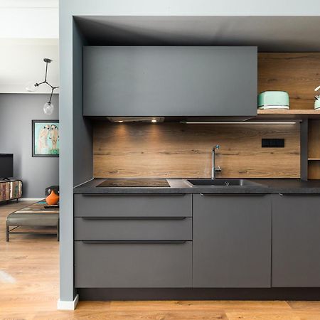 Estelle By Halu!, Elegant And Luxurious 2Bd Apartment Солун Екстериор снимка