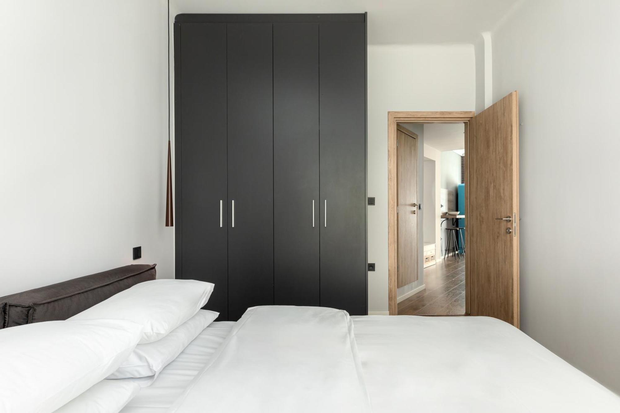 Estelle By Halu!, Elegant And Luxurious 2Bd Apartment Солун Екстериор снимка