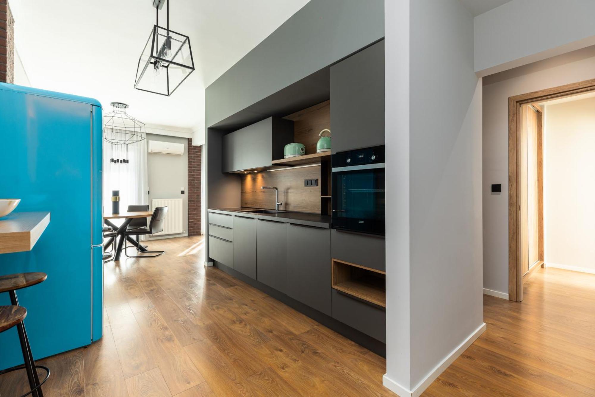 Estelle By Halu!, Elegant And Luxurious 2Bd Apartment Солун Екстериор снимка