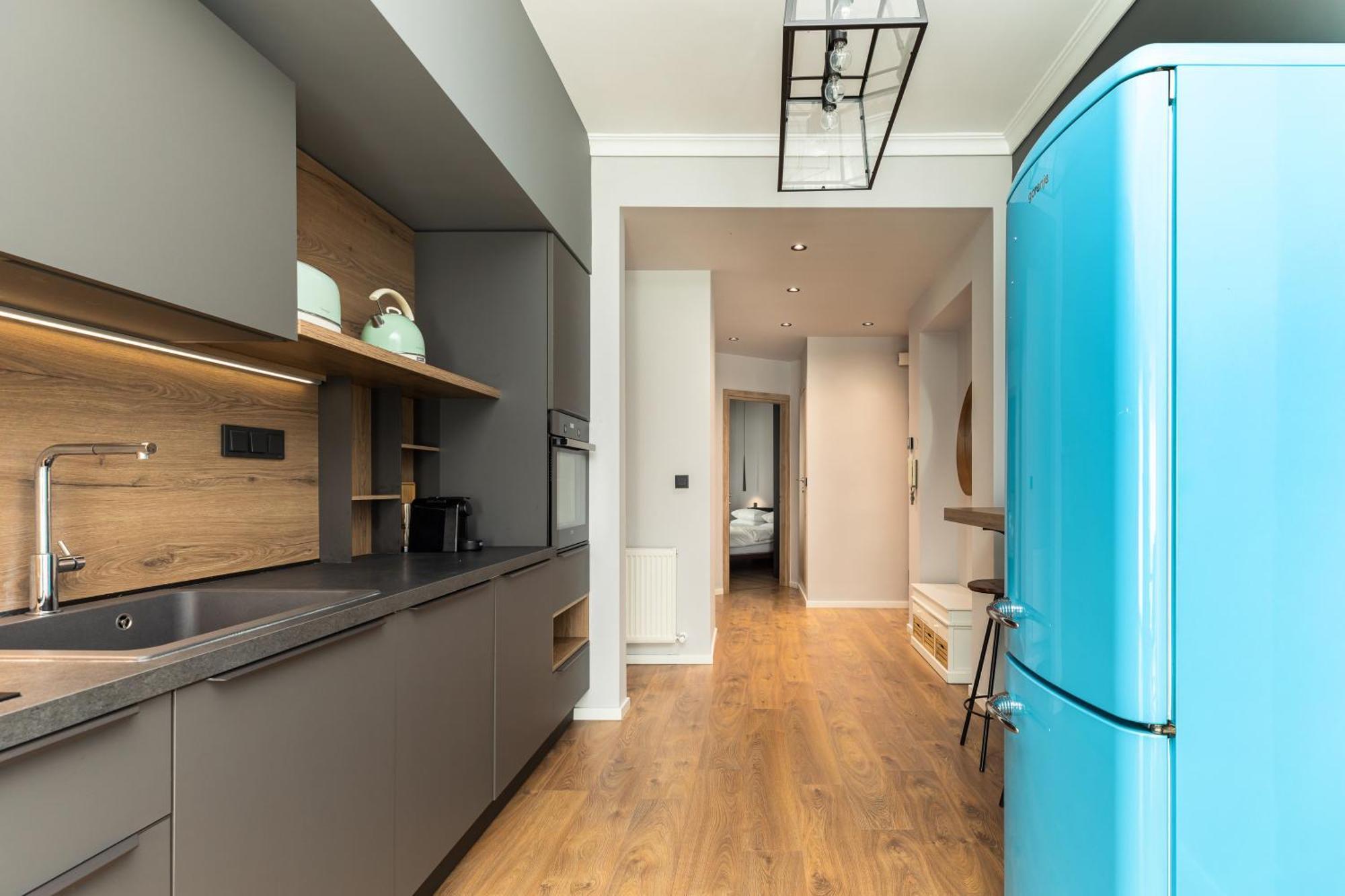 Estelle By Halu!, Elegant And Luxurious 2Bd Apartment Солун Екстериор снимка