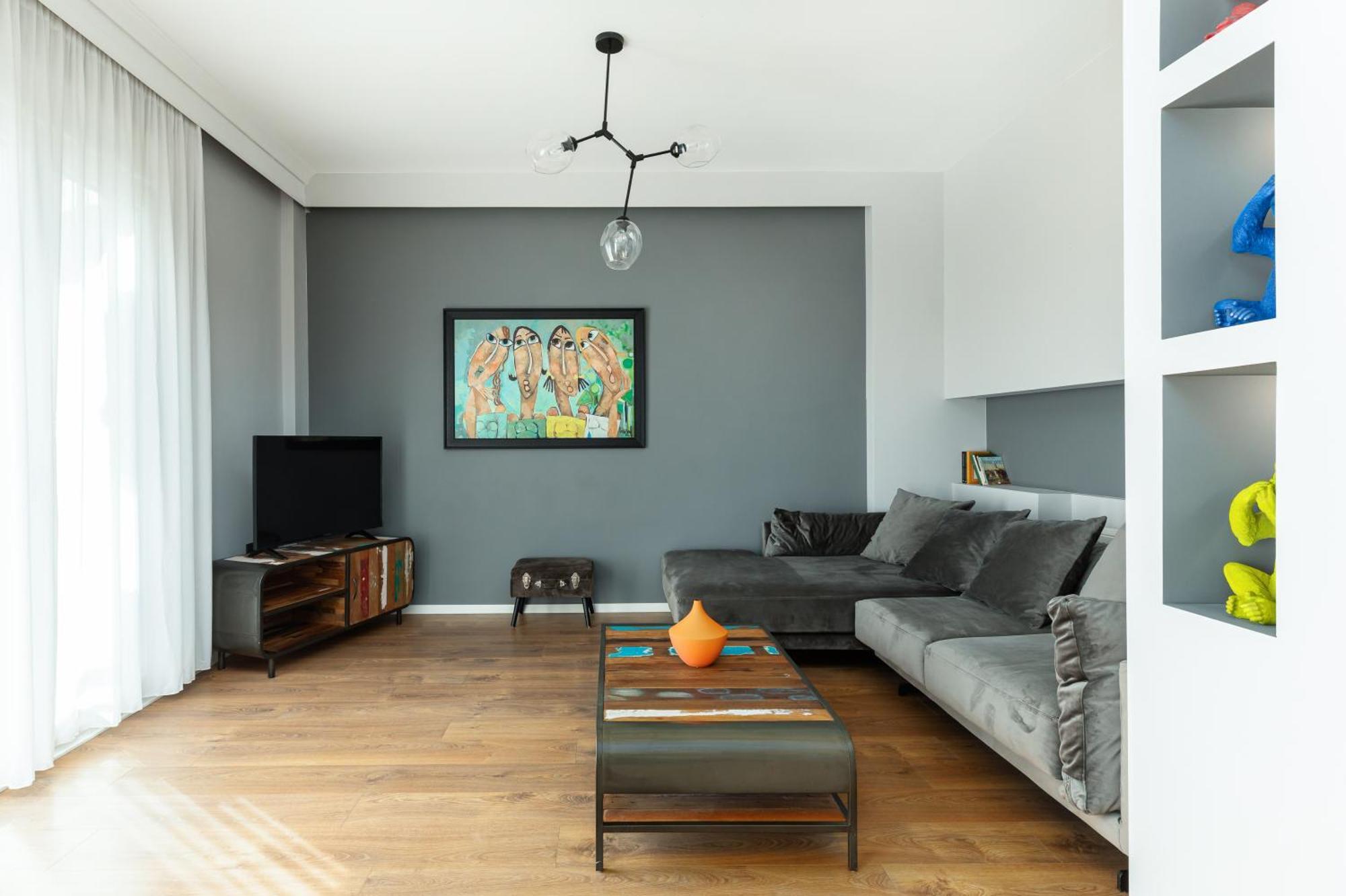 Estelle By Halu!, Elegant And Luxurious 2Bd Apartment Солун Екстериор снимка