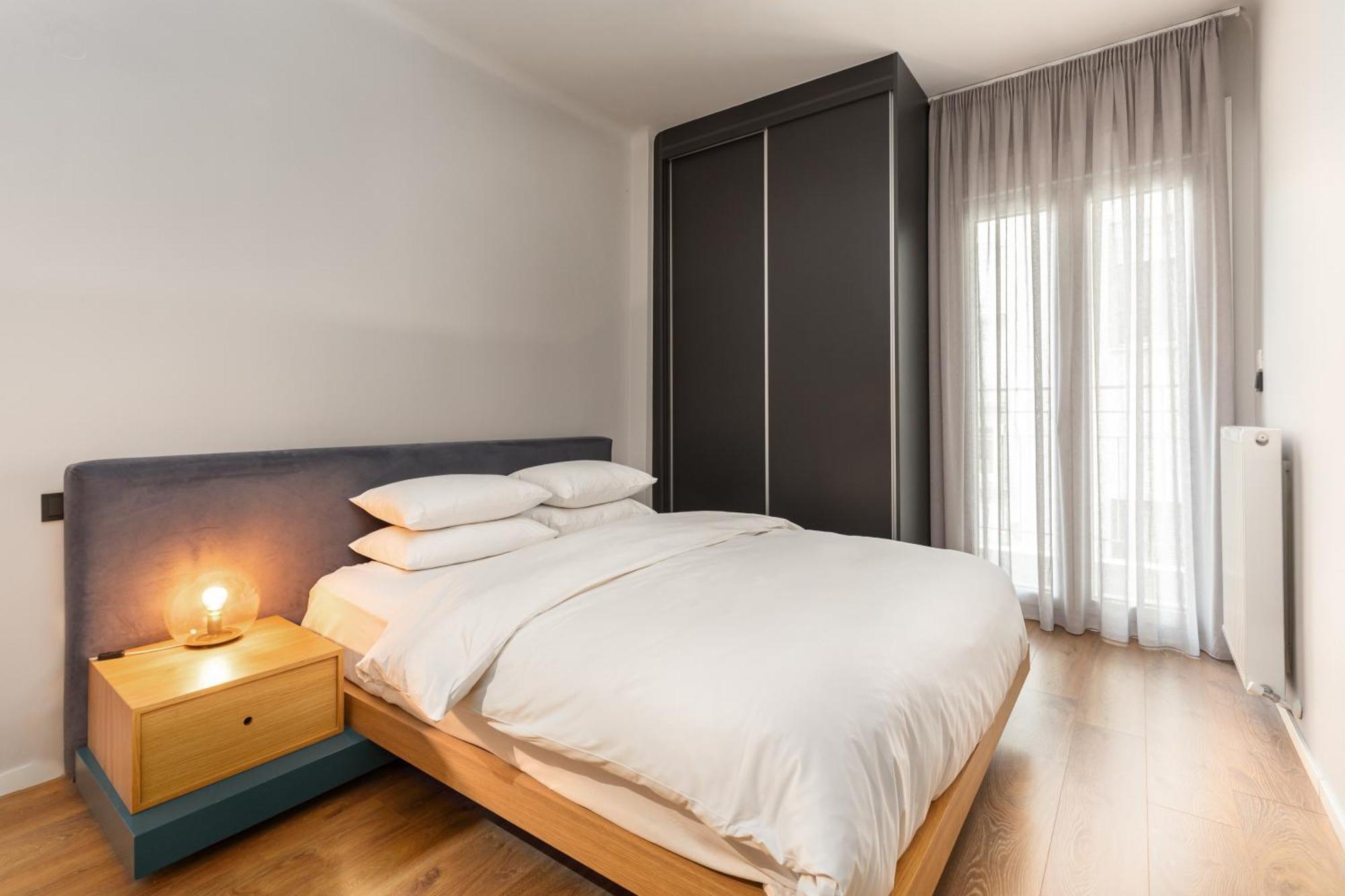 Estelle By Halu!, Elegant And Luxurious 2Bd Apartment Солун Екстериор снимка